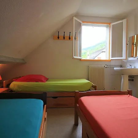 Maison Despourrins Herberg Accous