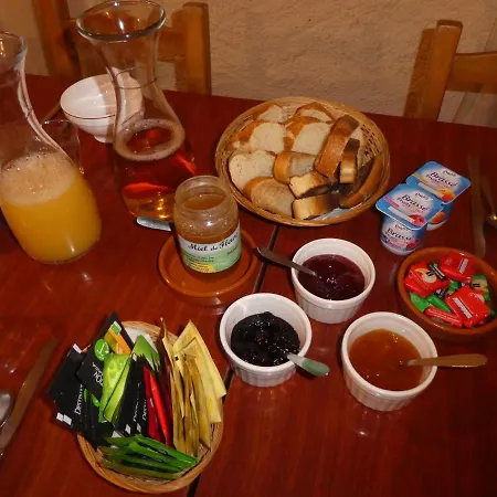 Maison Despourrins Accous