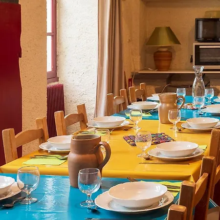 Herberg Maison Despourrins Accous