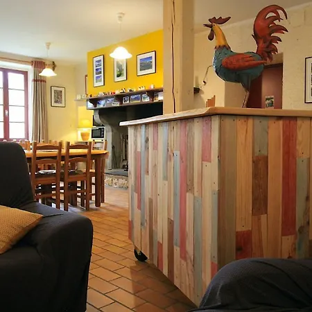 Maison Despourrins * Accous