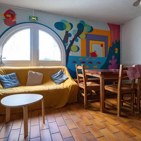 Maison Despourrins Herberg Accous